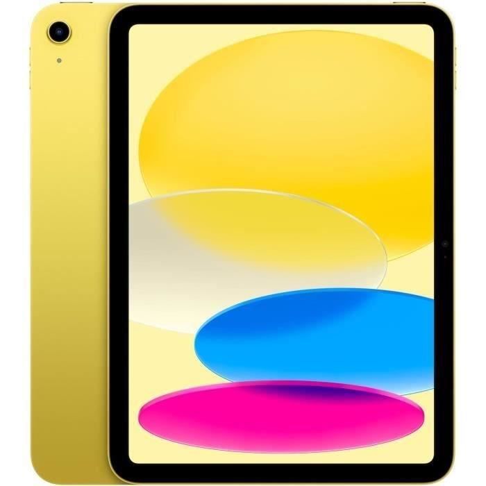 APPLE iPad 2024 10.9'' WiFi 2024 - vue 3