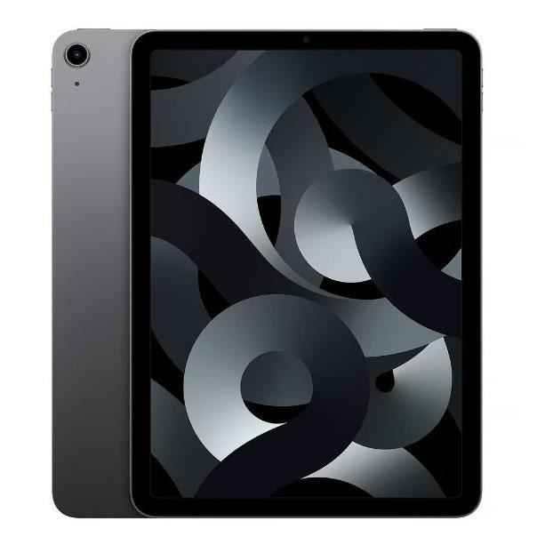 Apple - iPad Air (2022) - 10,9" - WiFi - 64 Go - Gris Sidéral - Reconditionné - Excellent état