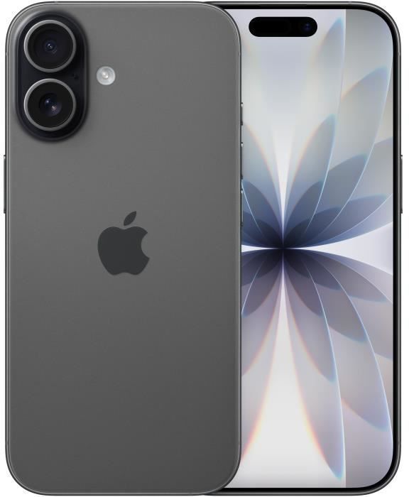 APPLE iPhone 17 512GB Black (2025) - Reconditionné - Excellent état Reconditionné - Apple reconditionné disponible sur Cdiscount Seconde Vie