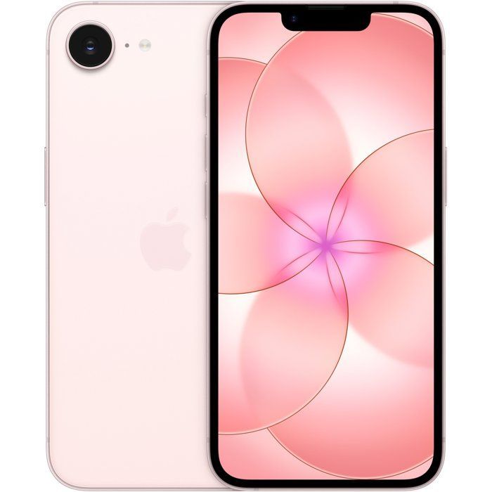 APPLE iPhone 17e 256GB Soft Pink (2026) - Reconditionné - Excellent état