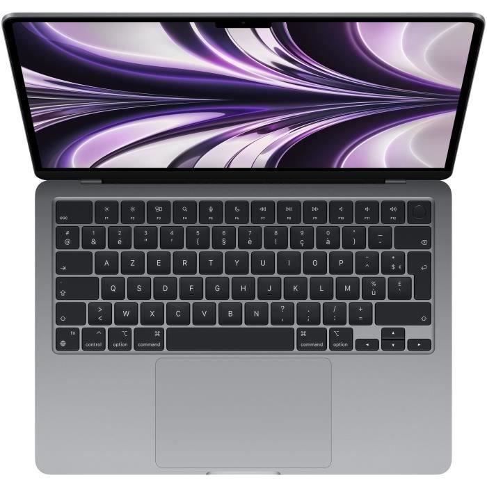Apple 13 6 MacBook Air M2 RAM 8Go Stockage AZERTY 2022 - vue 5