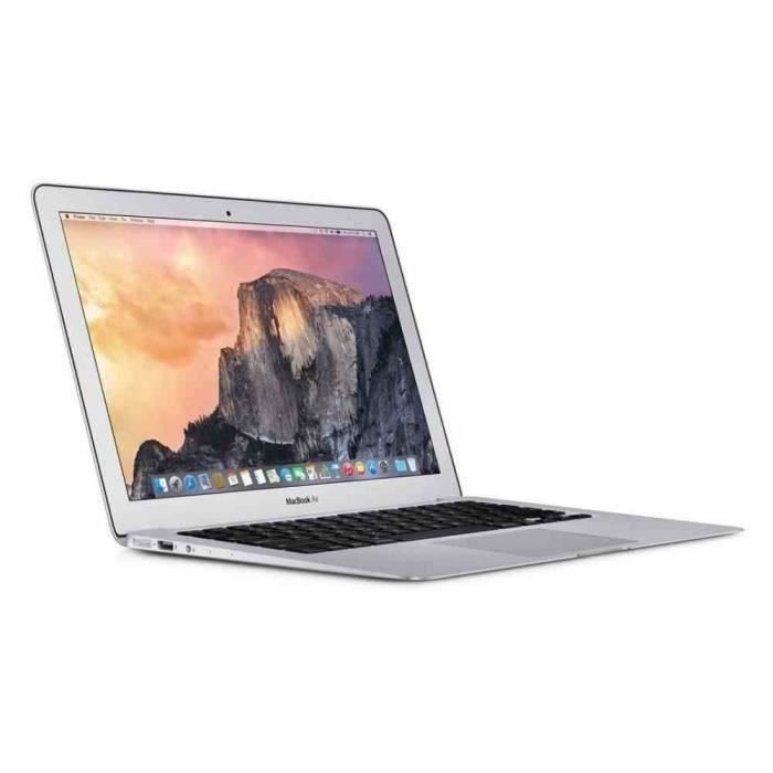 MacBook Air 133 - Intel Core i5 - RAM 8Go - 128Go (2019) - Reconditionné - Excellent état Reconditionné - Apple reconditionné disponible sur Cdiscount Seconde Vie
