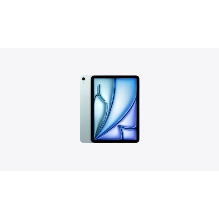 Acheter Apple - iPad Air (2024) - 11 - WiFi - 128 Go - Bleu (2024) - Reconditionné - Excellent état Reconditionné - 439,00 € Apple - iPad Air (2024) - 11 - WiFi - 128 Go - Bleu (2024) - Reconditionné - Excellent état Reconditionné - Apple reconditionné disponible sur Cdiscount Seconde Vie