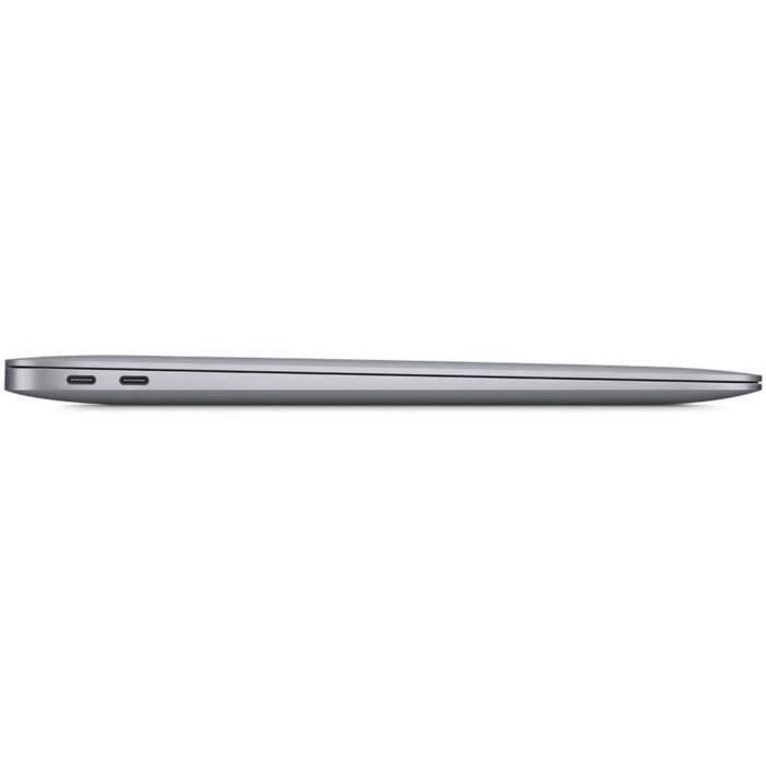 Apple - 13 MacBook Air - 128Go SSD - Gris Sidéral (2019) - Reconditionné - Excellent état - Apple