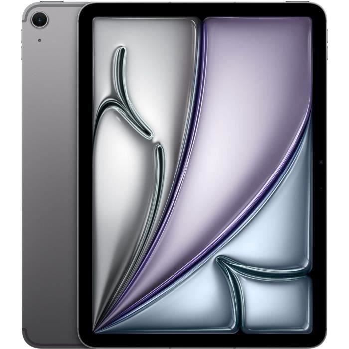 Apple iPad Air 2024 11 WiFi + Cellulaire 2024 - vue 4