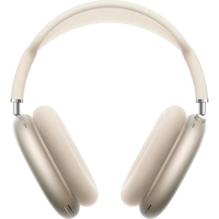 APPLE AirPods Max - Starlight (2024) - Reconditionné - Excellent état