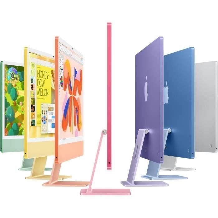 Apple Imac M4 2024 Bleu Reconditionné