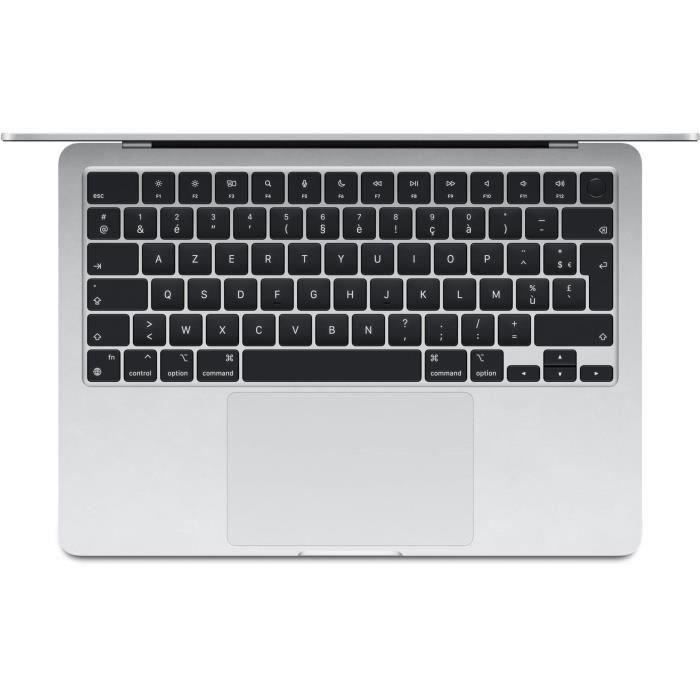 Apple 13 6'' MacBook Air M3 CPU 8 cœurs GPU 8 cœurs 2024 - vue 2