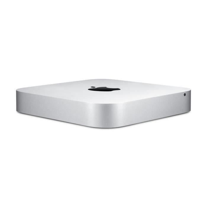 Mac mini – Intel Core i5 – RAM 4Go – 500Go (1) – Reconditionné – Excellent état