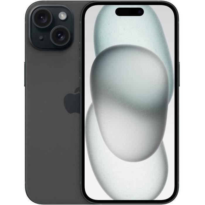 Apple iPhone 15 512 Gb Noir
