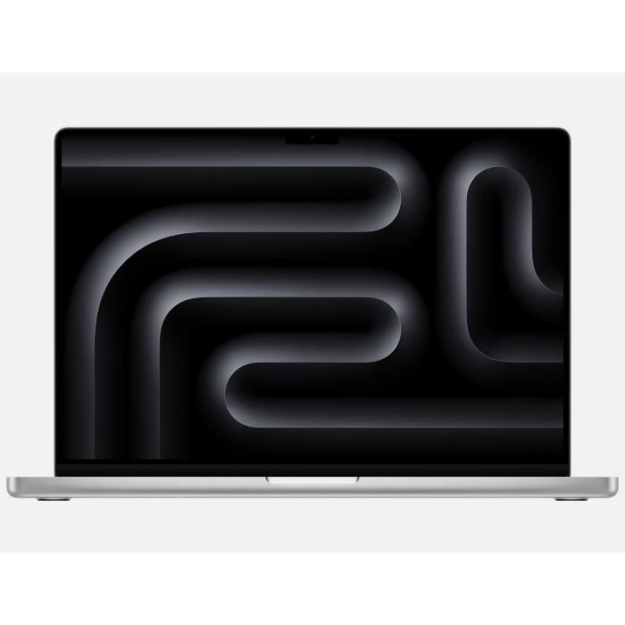 MacBook Pro Retina 16 Apple M2 Pro 35 Ghz 16 Go 512 Go Argent - Reconditionné - Excellent état - Apple