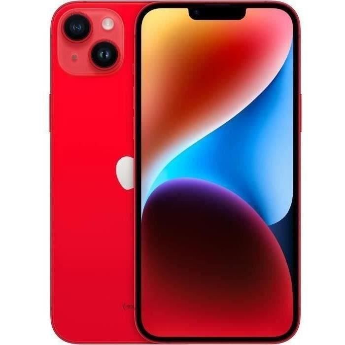 APPLE iPhone 14 Plus 256GB (PRODUCT)RED (eSIM) - Reconditionné - Excellent état