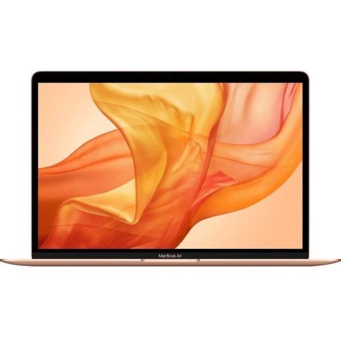 Apple MacBook Air 13" i5 (2018) Jaune Reconditionné