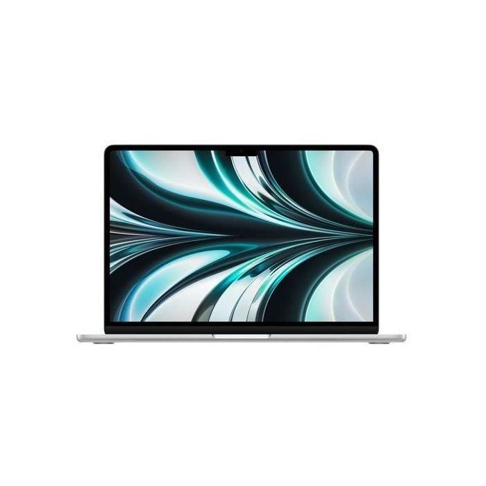 Apple MacBook Air 13" M2 (2022) Gris Reconditionné - vue 2