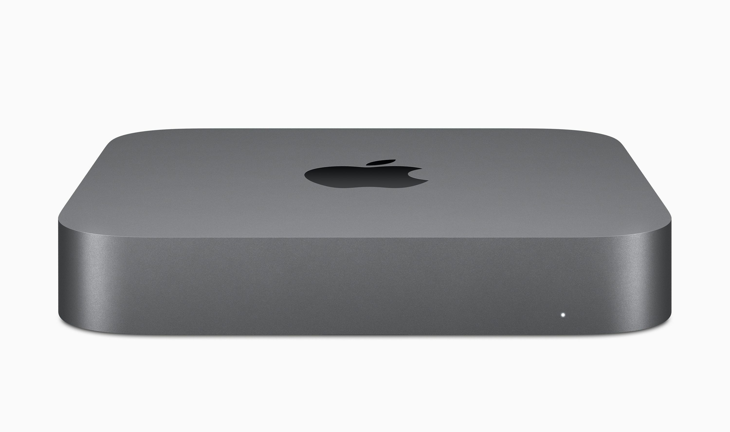Mac Mini i3 3 6 Ghz 8 Go SSD 2018 - vue 3