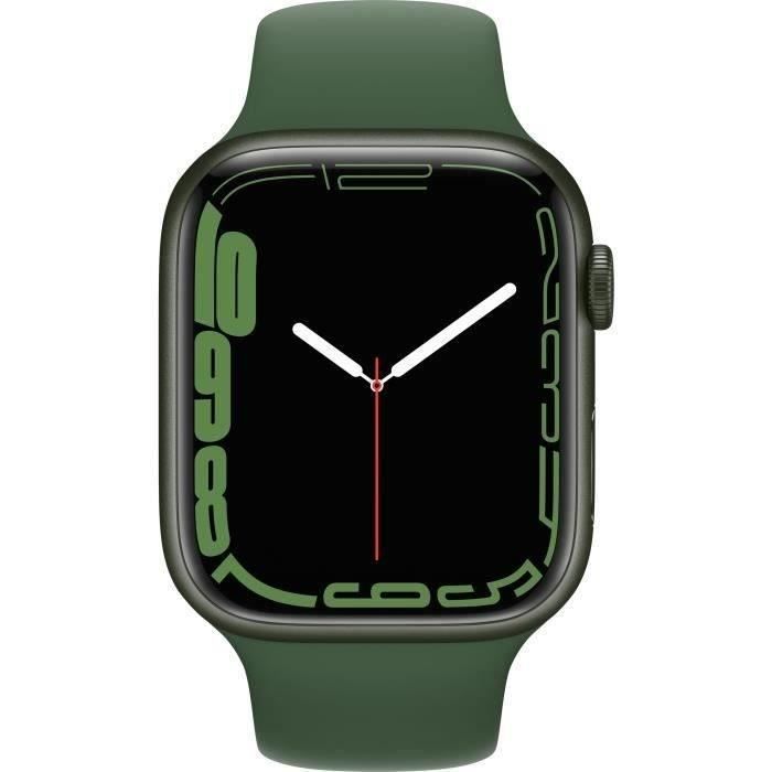 Apple Watch Series 7 GPS - vue 6