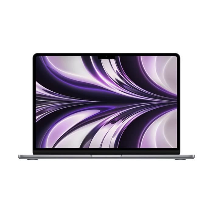 Apple MacBook Air 13" M2 (2022) Gris Reconditionné - vue 6