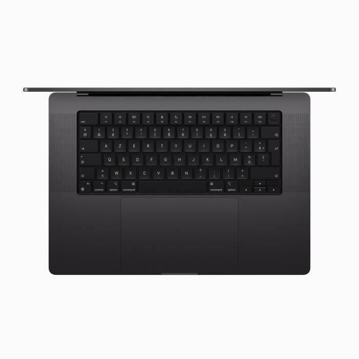 Apple 16 MacBook Pro M3 Max 2023 RAM 36Go Stockage Azerty Très bon état - vue 1