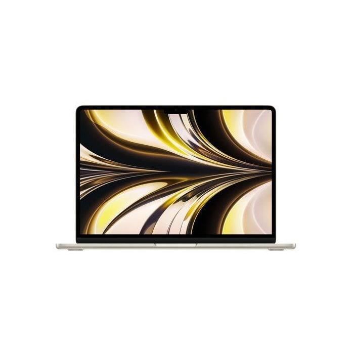 APPLE MacBook Air 13 Apple M2 3 5 Ghz 24 Go SSD 2022 Très bon état - vue 9