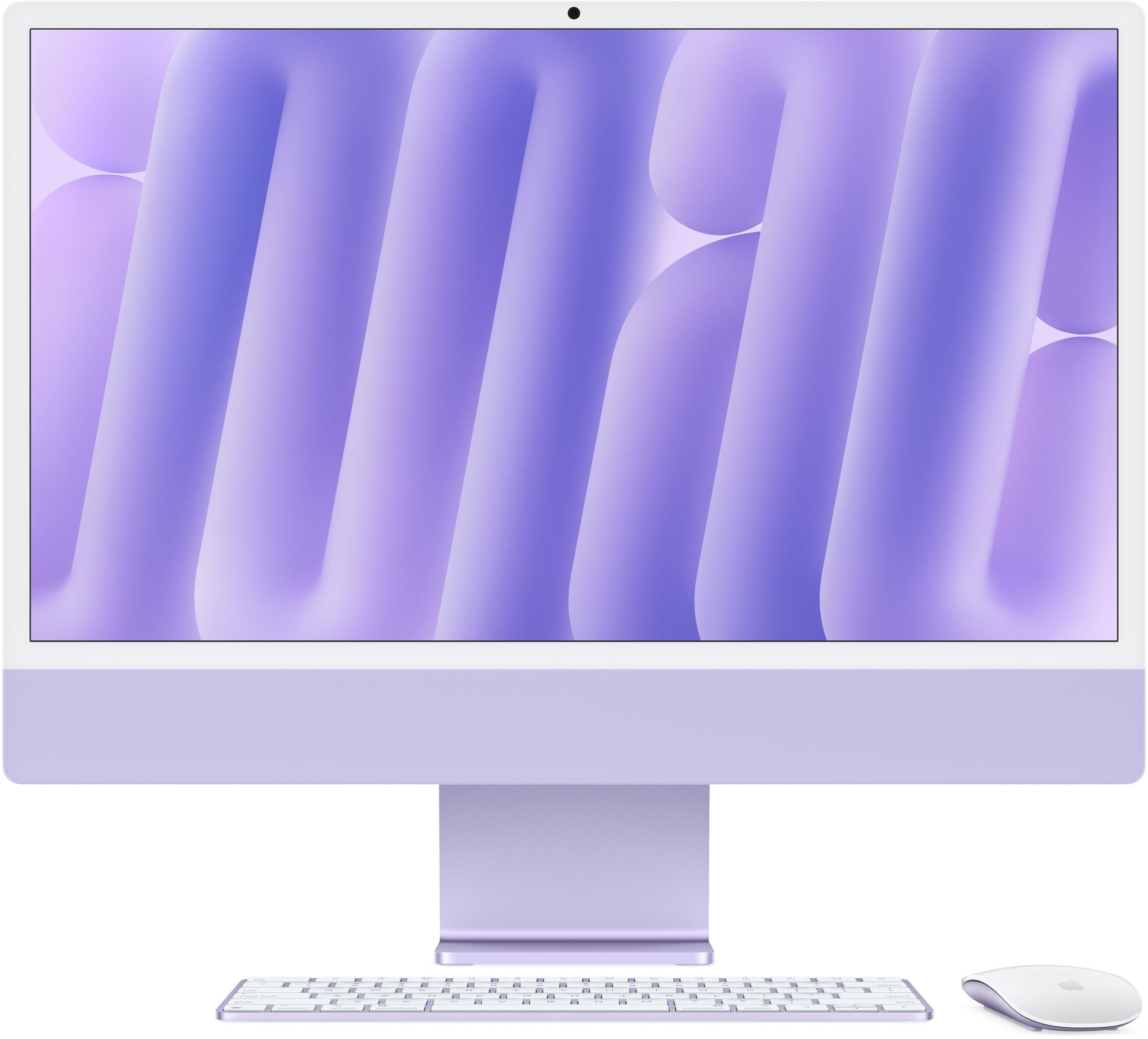 Apple Imac M4 2024 Violet Reconditionné