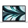 Apple 13 6 MacBook Air M2 RAM 8Go Stockage AZERTY 2022 - vue 2