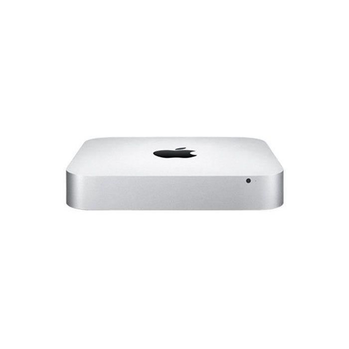 APPLE Mac Mini i5 28 Ghz 8 Go 1 To SSD (2014) – Reconditionné – Excellent état