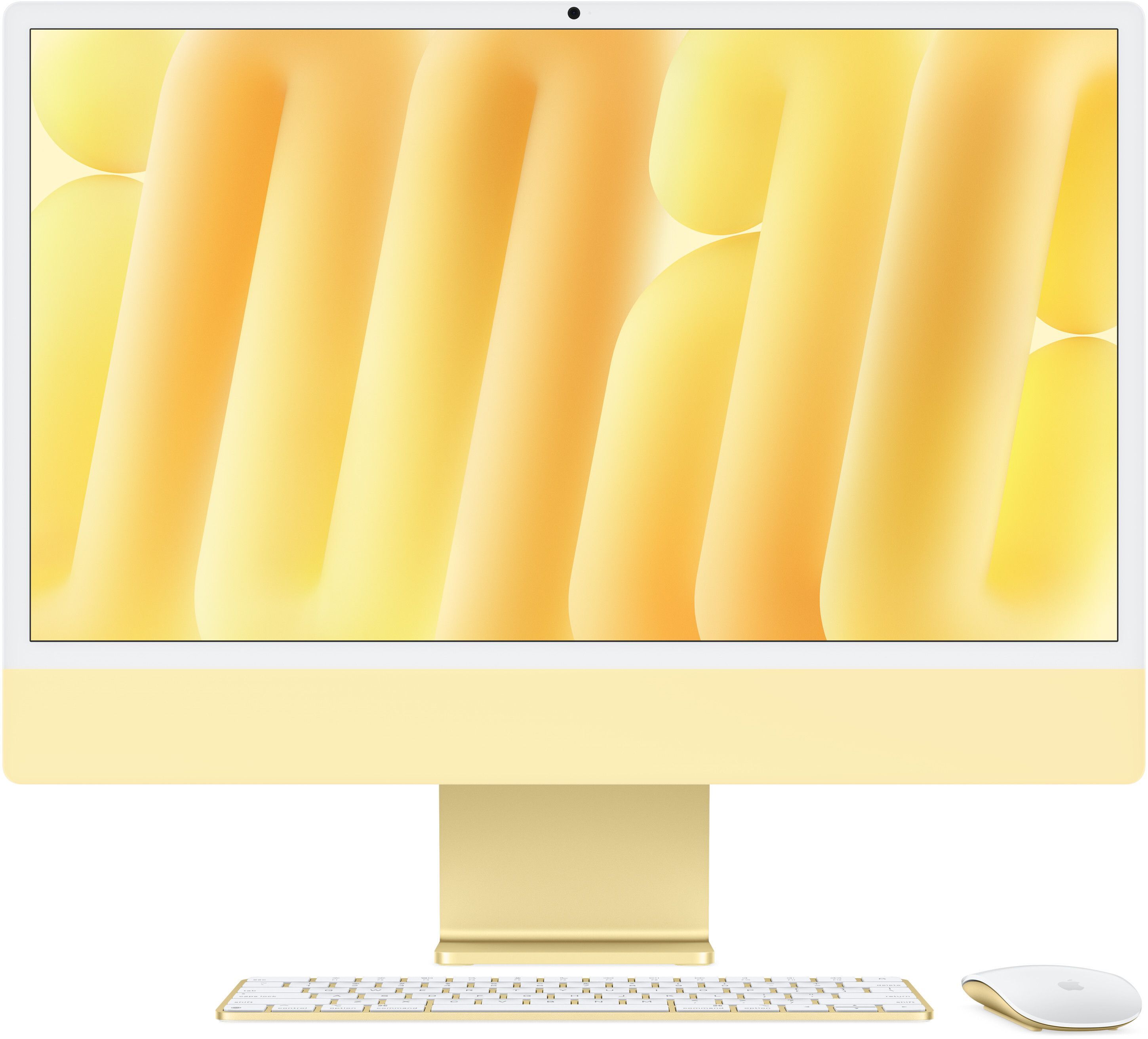 Apple Imac M4 2024 - vue 5