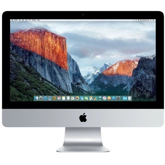 iMac 21 5 2017 Très bon état - vue 2