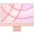 Apple – 24 iMac Retina 45K (2021) – Puce Apple M1 – RAM 8Go – Stockage 256G – GPU 8 coeurs – 2021 – Reconditionné – Excellent