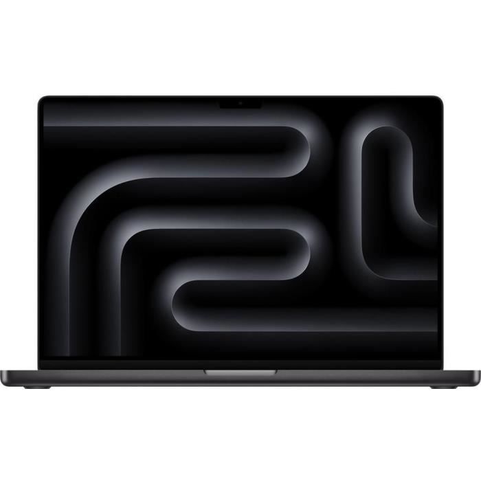 MacBook Pro – 16 – M3 Max – Ram 128Go – SSD 8To – CPU 16 Core – GPU 40 Core (2023) – Reconditionné – Excellent état