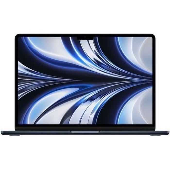 MacBook Air 13 2022 Apple M2 3 5 Ghz 8 Go SSD Très bon état - vue 2