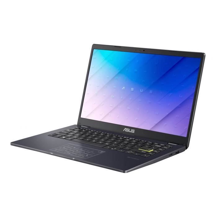 Asus E410MA-BV2349WS 14 - Celeron N4020 1.1 GHz - UHD Graphics 600 - EMMC 128 Go RAM 4 Go - Reconditionné - Excellent état