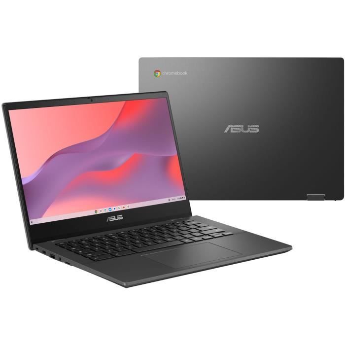 ASUS CM1402CM2A-EK0074 14 – MediaTek Kompanio 520 2.0 GHz – eMMC 128 Go – RAM 8 Go – Reconditionné – Excellent état