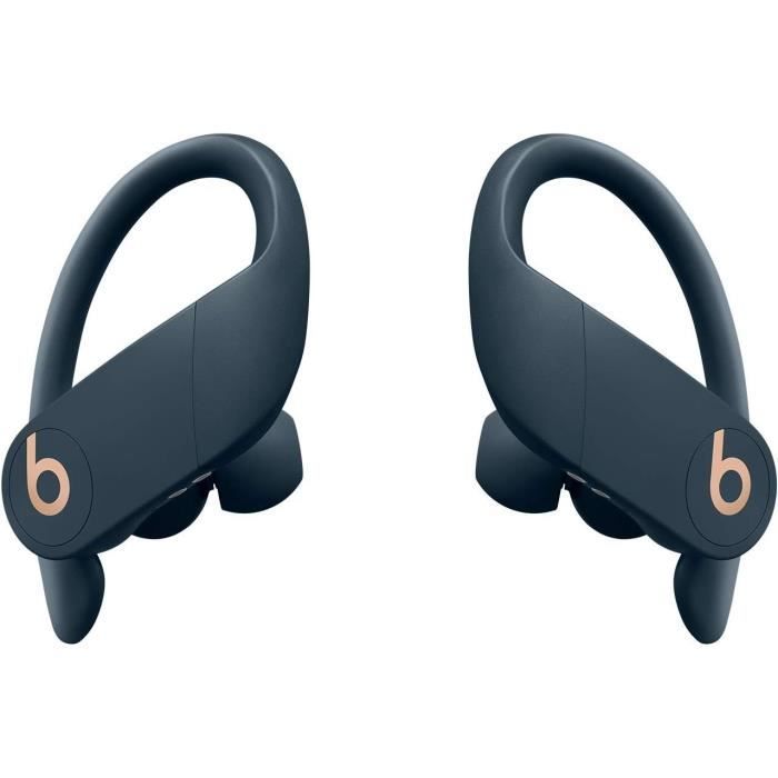 Oreillette Bluetooth BEATS Powerbeats Pro - Bleu - Reconditionné - Excellent état - Reconditionné Beats by Dre sur Cdiscount Seconde Vie