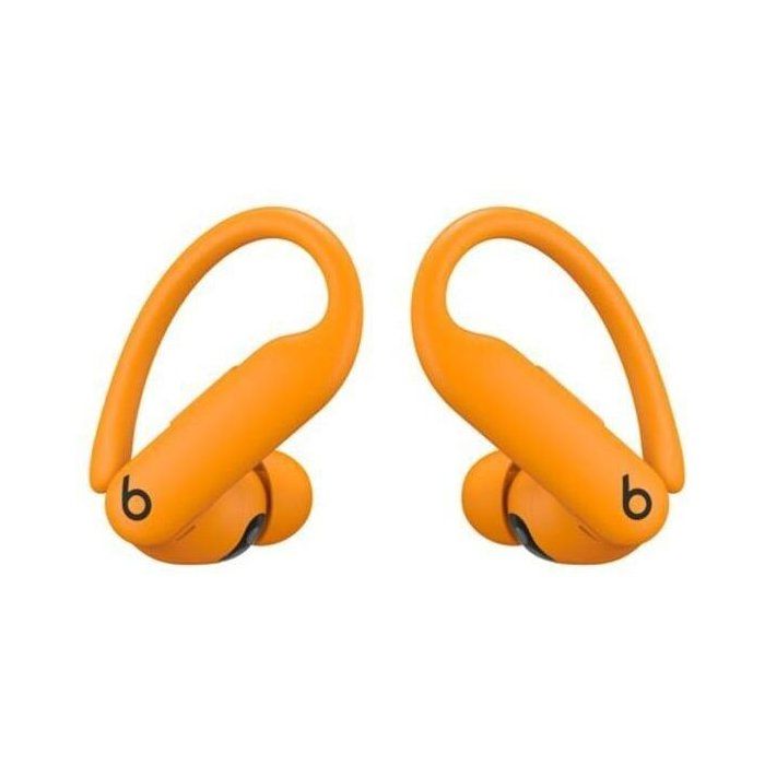 Beats Powerbeats Pro 2 Orange électrique - Ecouteurs intra-auriculaires sans fil - Reconditionné - Excellent état Reconditionné - Beats by Dre reconditionné disponible sur Cdiscount Seconde Vie