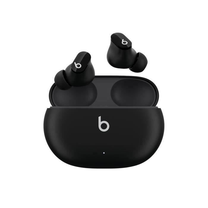 BEATS BY DR.DRE Écouteurs Sans Fil Studio Buds True Wireless Noir