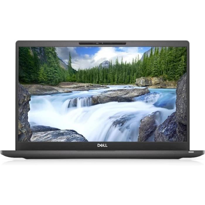 DELL Latitude 7400 14 FHD Intel Core i7-8665U 16Go de RAM 512Go SSD AZERTY Win 11 Pro (2019) - Reconditionné - Excellent état - Dell