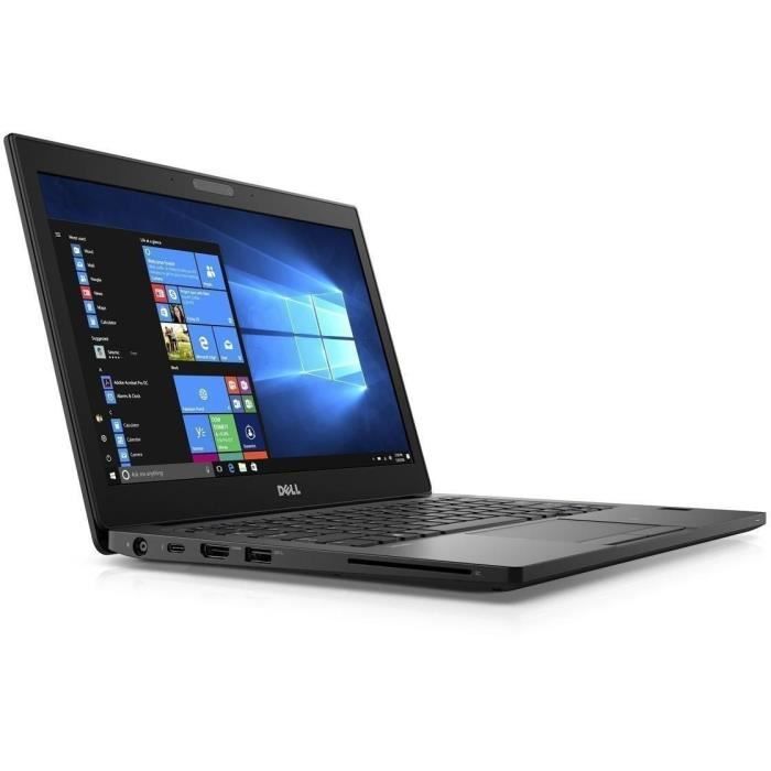 Acheter PC portable - DELL - Latitude 7280 - 125 - Reconditionné - Excellent état Reconditionné - 469,00 € PC portable - DELL - Latitude 7280 - 125 - Reconditionné - Excellent état Reconditionné - Dell reconditionné disponible sur Cdiscount Seconde Vie