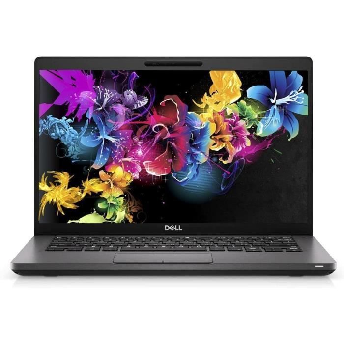 Windowsノート本体 Dell Lattitude 5400 i5-8365U 8GB 256GB Dell Latitude 5400 14 Pouces 1920 x 1080 Full HD Intel Core i5