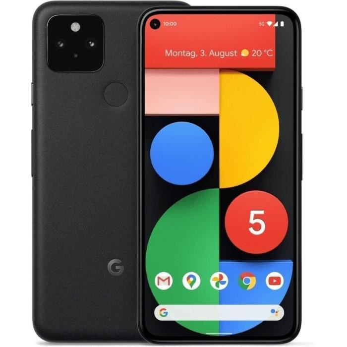 GOOGLE Pixel 5 Très bon état - vue 2