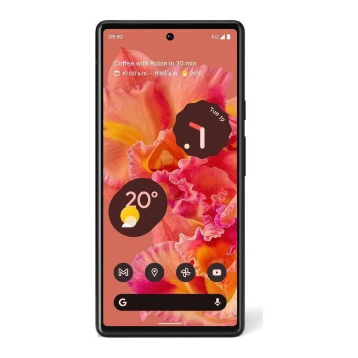 Google Pixel 6 - vue 7