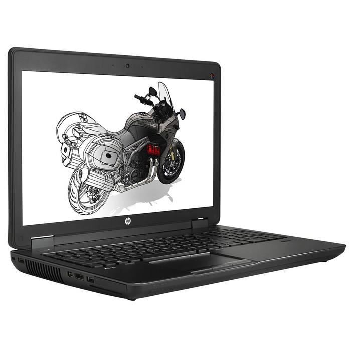 Ordinateur Portable HP ZBook 15 - Core i7 - RAM 16Go - HDD 1To - Windows 10 - Reconditionné - Excellent état - Hewlett packard