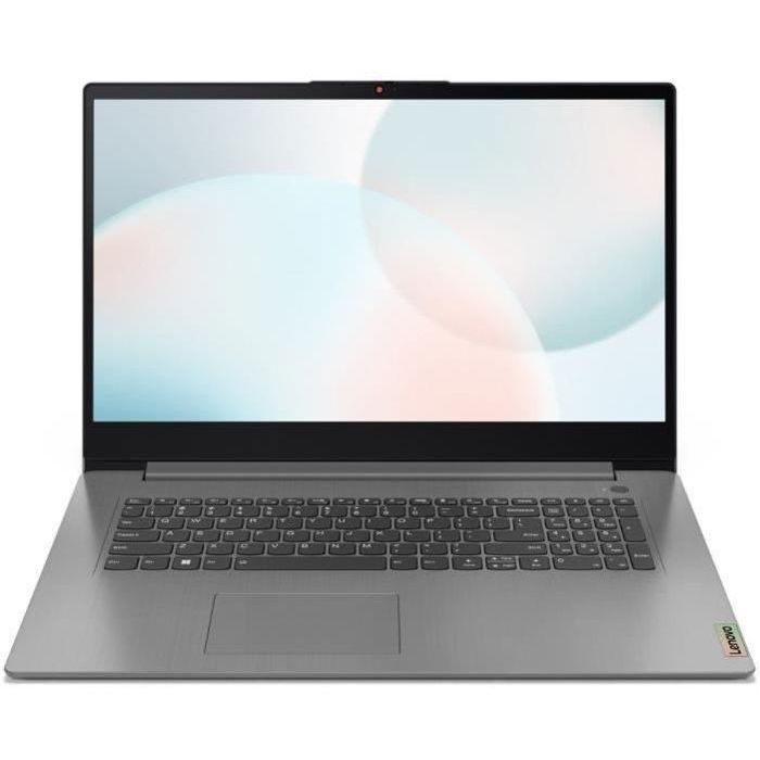 Lenovo Ideapad 3 17ABA7 Gris Reconditionné - vue 1