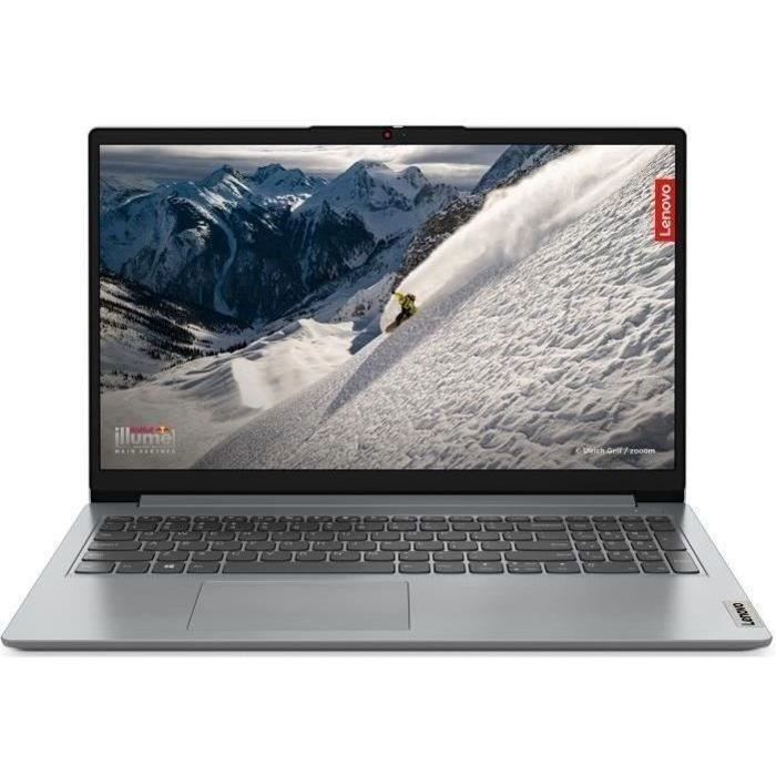 Acheter PC portable LENOVO IdeaPad 1 15AMN7 15 FHD - Ryzen 3 7320U - RAM 16 Go - SSD 512 Go (2025) - Reconditionné - Excellent état - 359,00 € PC portable LENOVO IdeaPad 1 15AMN7 15 FHD - Ryzen 3 7320U - RAM 16 Go - SSD 512 Go (2025) - Reconditionné - Excellent état - Lenovo reconditionné disponible sur Cdiscount Seconde Vie