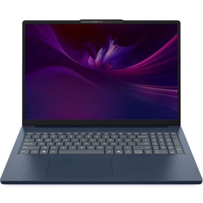 PC portable LENOVO IdeaPad Slim 3 16IRH10 16 WUXGA IPS Core i7-13620H RAM 24Go SSD 1To (2025) - Reconditionné - Excellent état Reconditionné - Lenovo reconditionné disponible sur Cdiscount Seconde Vie