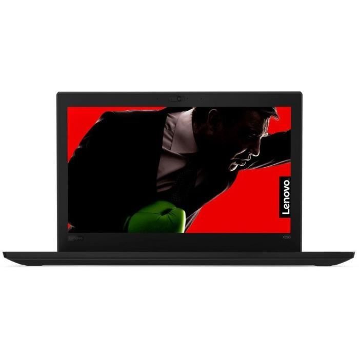 PC portable - LENOVO - ThinkPad X280 - 125 - Reconditionné - Excellent état - Lenovo