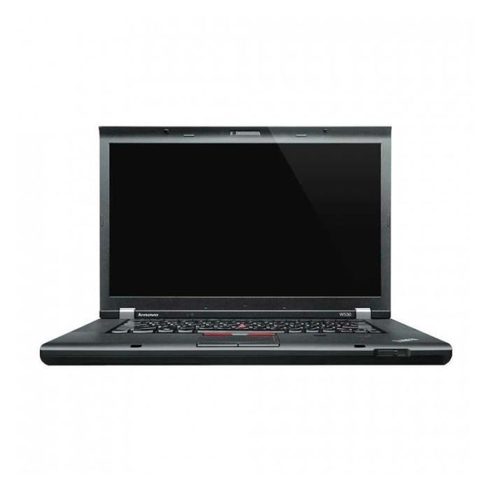 Ordinateur Portable Lenovo L530 Core i5 RAM 8Go SSD Windows 10 Très bon état - vue 2