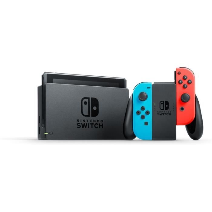 NINTENDO Switch 2017 et