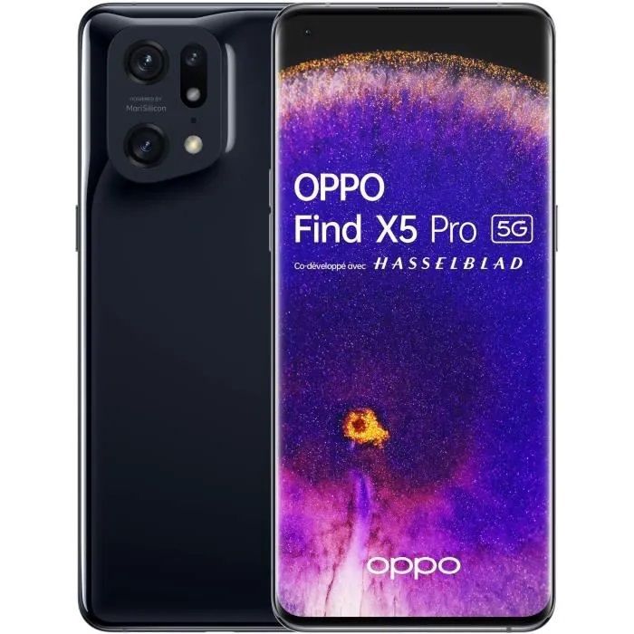 Oppo Find X5 Pro