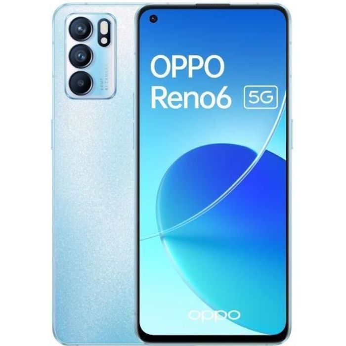 Oppo Reno6